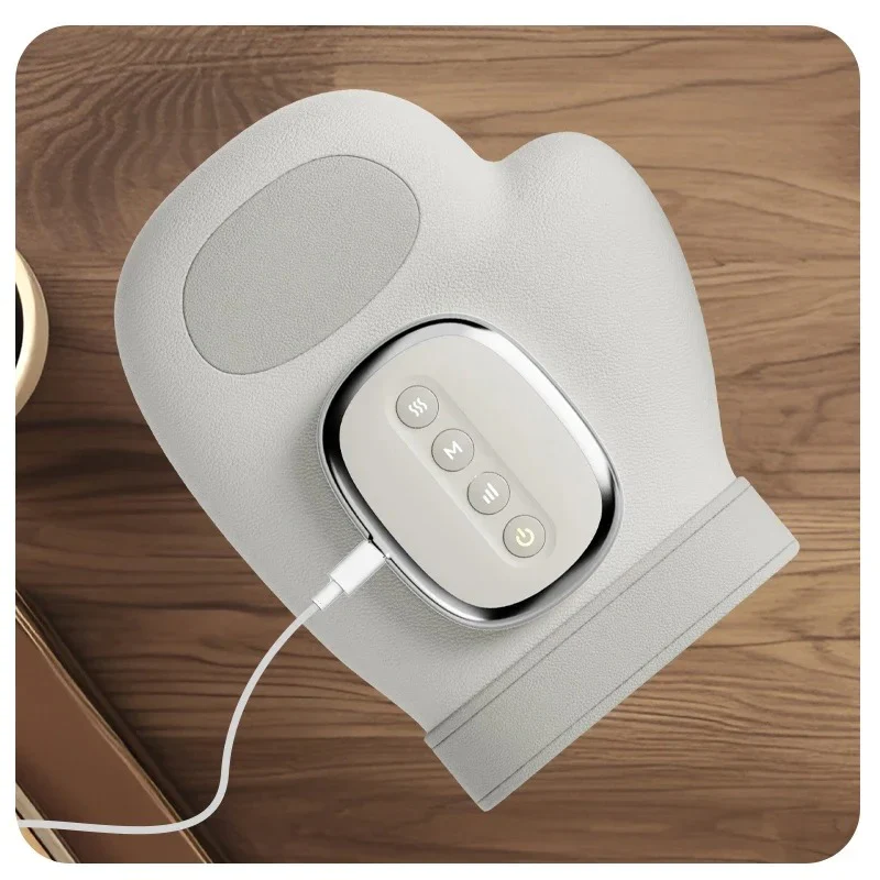 HandEase Hand Massager with heat compression